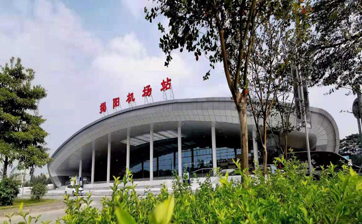 北屯空运到揭阳潮汕机场