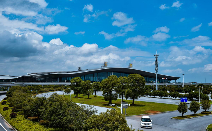 北屯空运南昌机场当天达